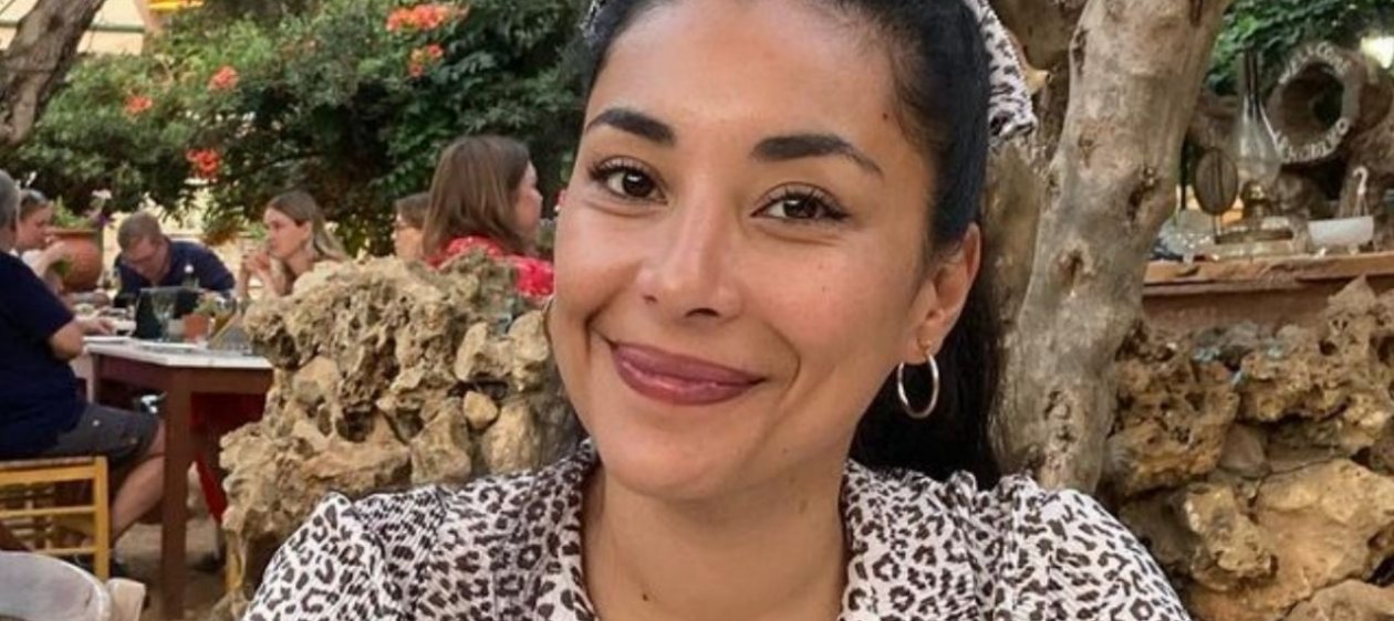 Natalia Rodríguez y su relajada jornada laboral en Dinamarca: