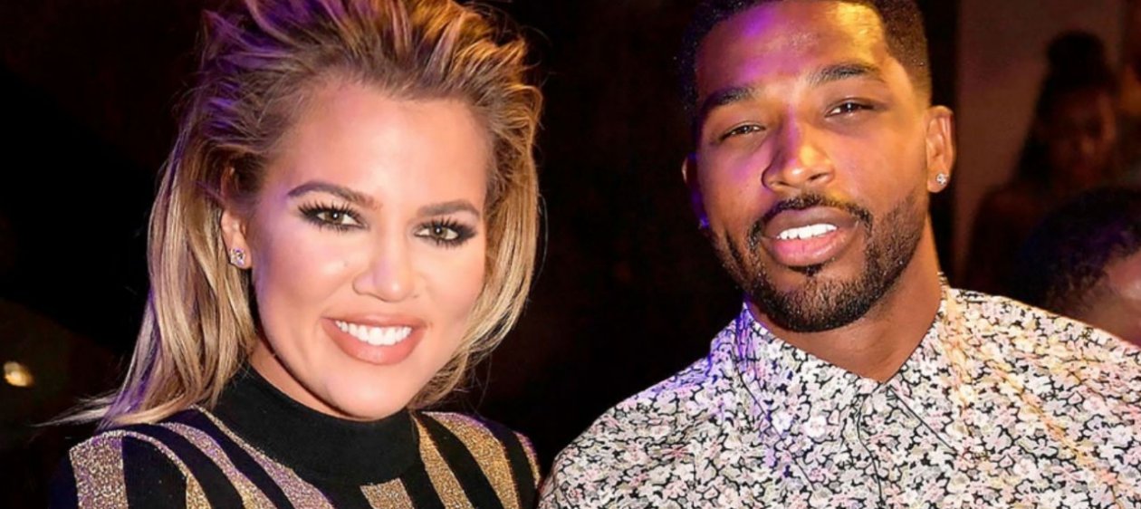 Khloé Kardashian mostró a su segundo hijo y generó polémica inmediata