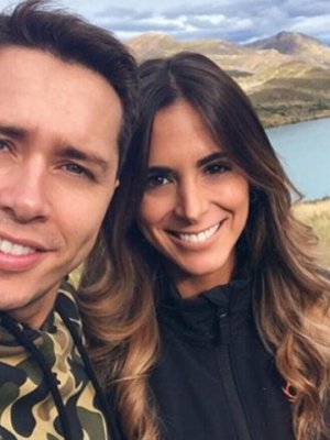 Karol Lucero confirma la fecha de su matrimonio con Fran Virgilio