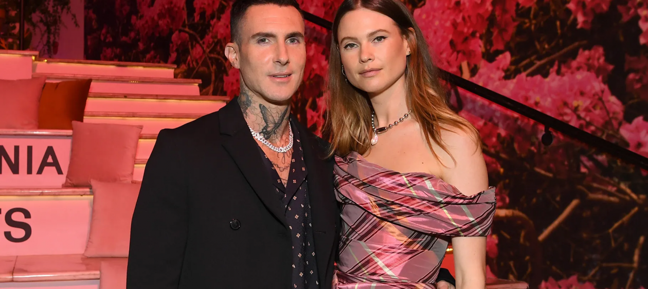 Revelan cuál fue la reacción de Behati Prinsloo tras polémica con Adam Levine