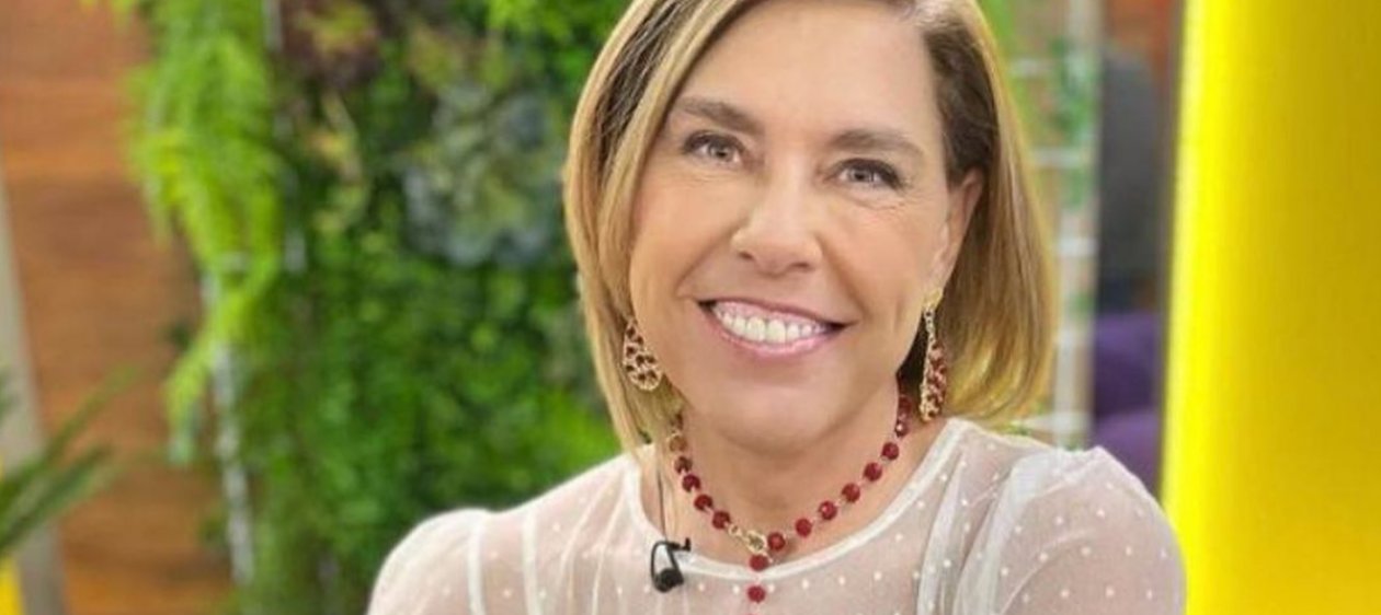 Vivi Kreutzberger reveló la noticia que le alegra el corazón por estos días