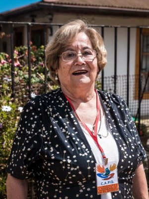 Iniciativa social busca hacer visibles a héroes chilenos invisibles