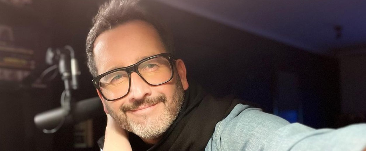 La despedida de Eduardo Fuentes a un amigo de la TV que acaba de fallecer