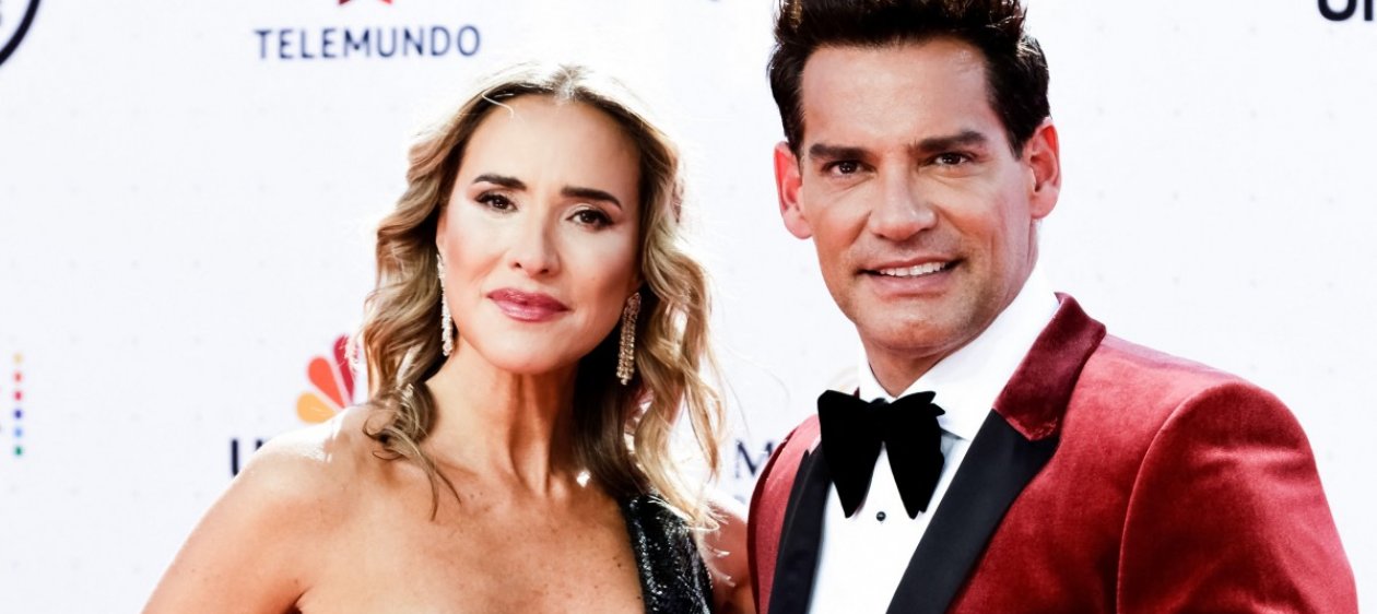 Angélica Castro compartió un video tras infidelidad de su marido: 