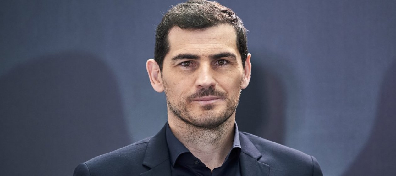 Iker Casillas rompió el silencio sobre vínculo con Shakira