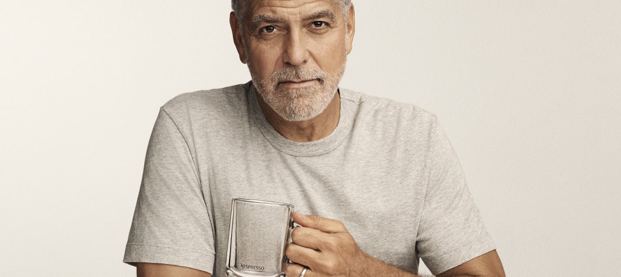 Día del Café: George Clooney lidera campaña para evitar la extinción de la bebida