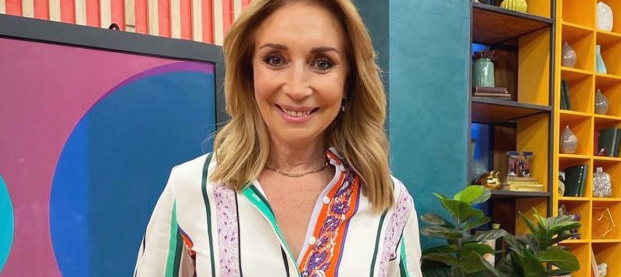 ¡Sorpresa! Karen Doggenweiler llega a Mega para la conducción de Mucho Gusto