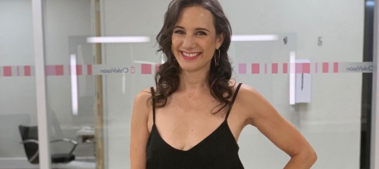 Blanca Lewin se refirió al termino de su relación con Daniel Matamala:
