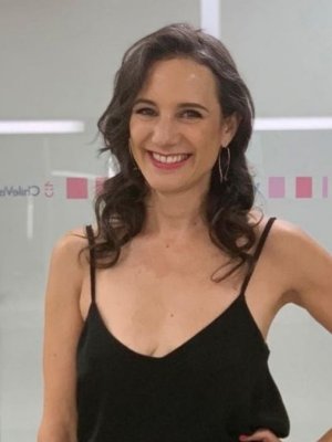 Blanca Lewin se refirió al termino de su relación con Daniel Matamala: 