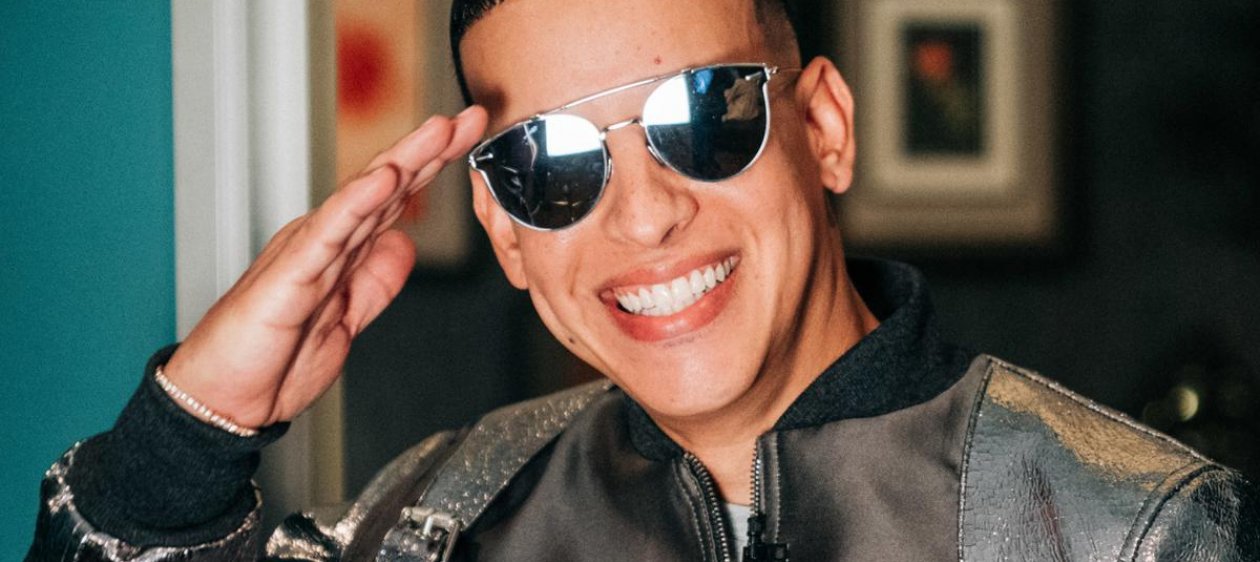 Daddy Yankee le habló a los fans chilenos: