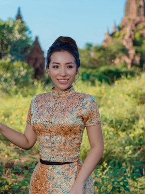 Modelo de Onlyfans es condenada a 6 años de cárcel por protestar contra dictadura de Birmania