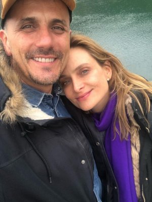 Sergio Lagos se refirió a la actual etapa de su matrimonio Sergio Lagos se refirió a la actual etapa de su matrimonio