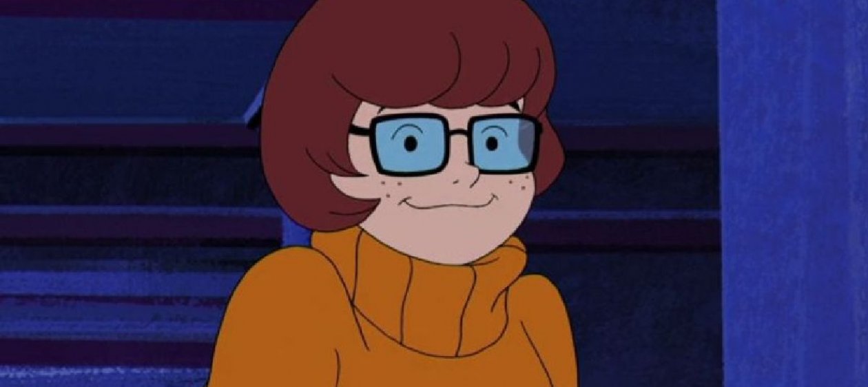 Vilma es lesbiana en la nueva película animada de Scooby-Doo