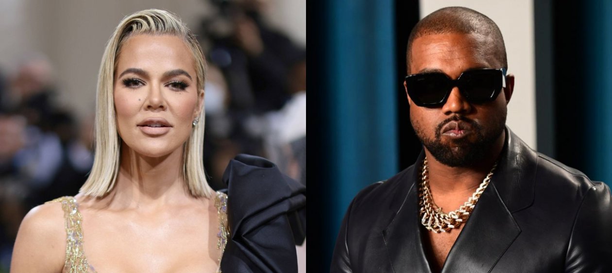 Khloé Kardashian sale en defensa de Kim Kardashian y le contesta a Kanye West