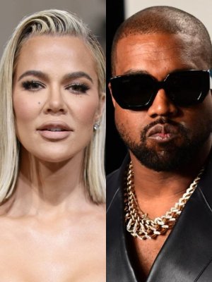 Khloé Kardashian sale en defensa de Kim Kardashian y le contesta a Kanye West