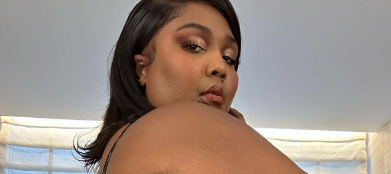 Lizzo sobre dichos de Kanye West: