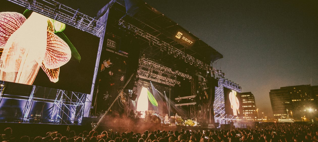 PANORAMAM360 | Primavera Sound Santiago: comienza la cuenta regresiva