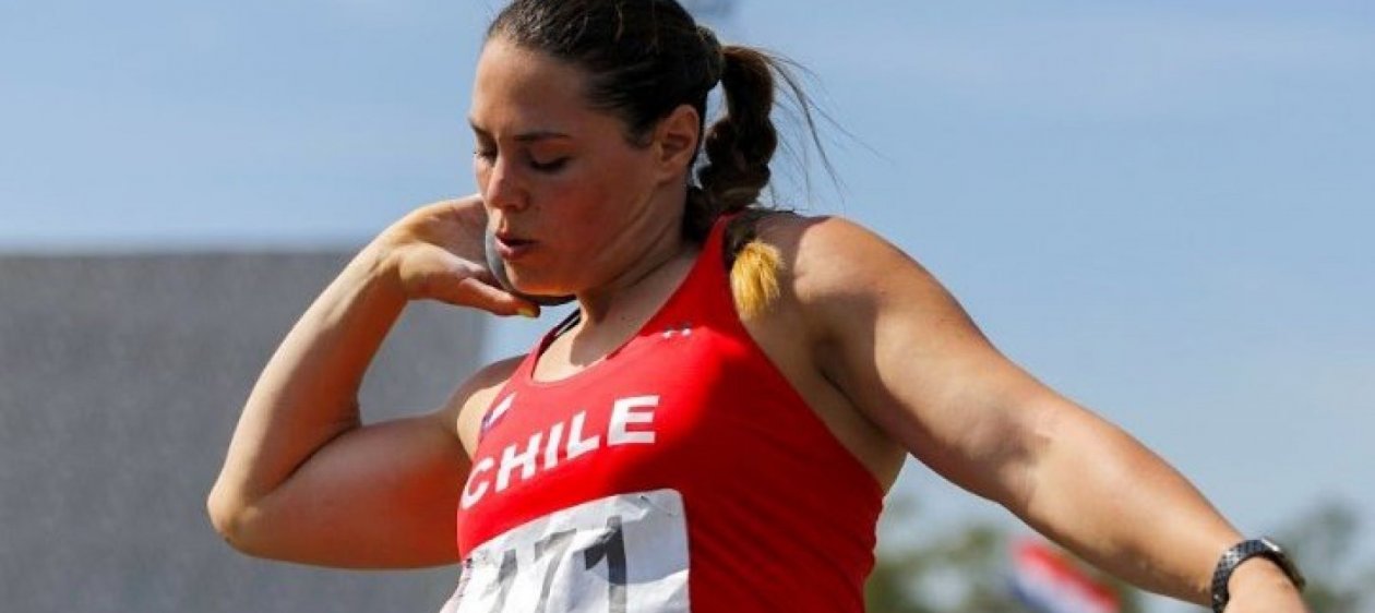 Natalia Duco es tetracampeona de los Juegos Odesur 2022: le dedicó su medalla a su hijo