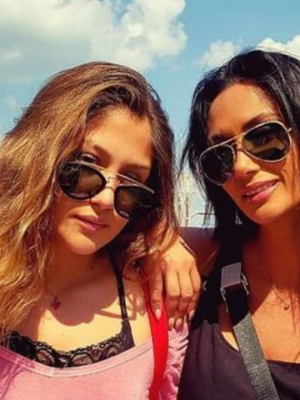Hija de Pamela Díaz responde a novia de su padre tras subir insultos en redes sociales