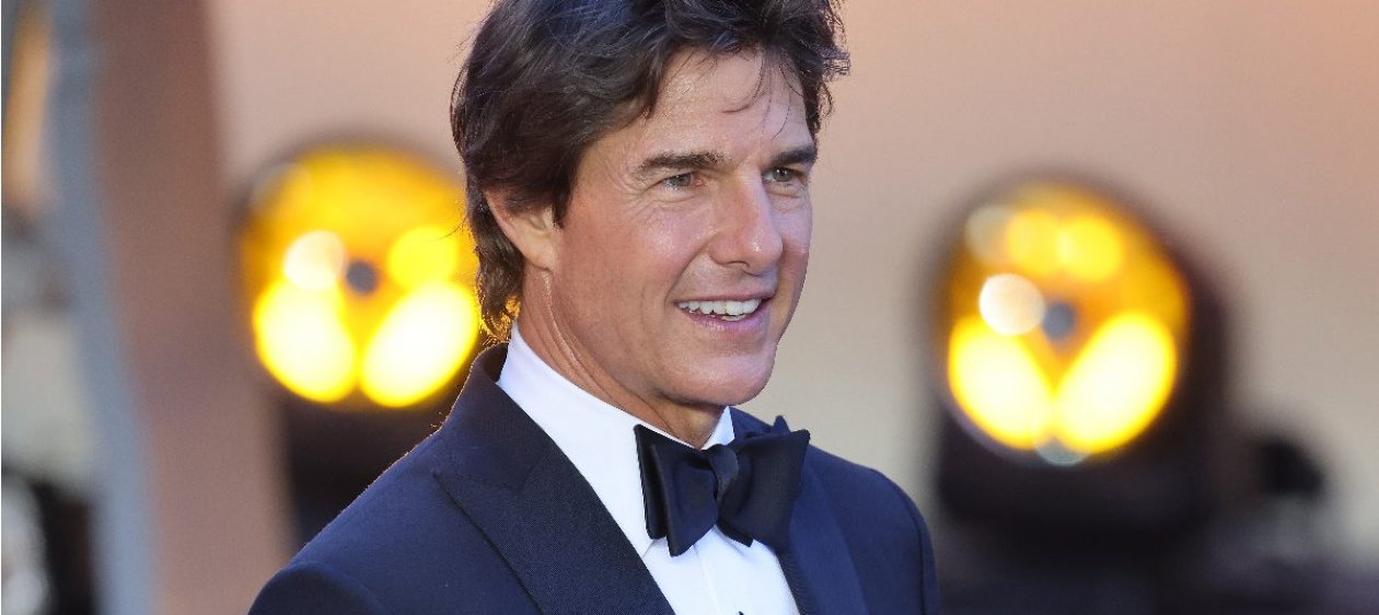 ¡Increíble! Tom Cruise grabará una película desde el espacio