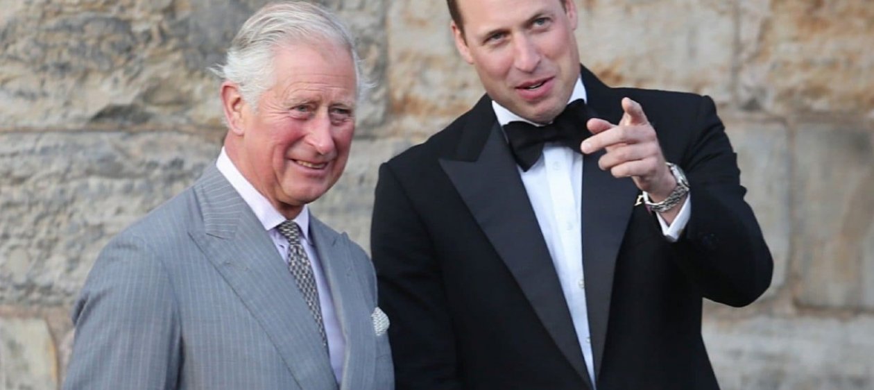 Aseguran que el rey Carlos III y el príncipe William están más unidos que nunca