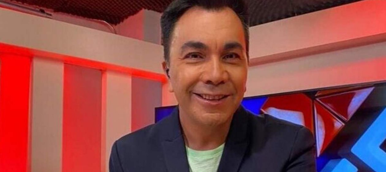 Luis Sandoval y la compleja crisis que sufrió tras enterarse del fin de