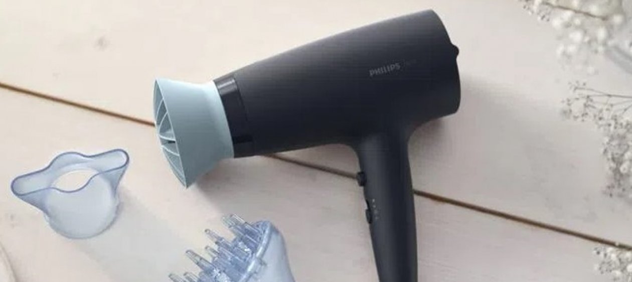 #CONCURSOM360 Gana un secador de pelo Thermo Protect Philips en Instagram