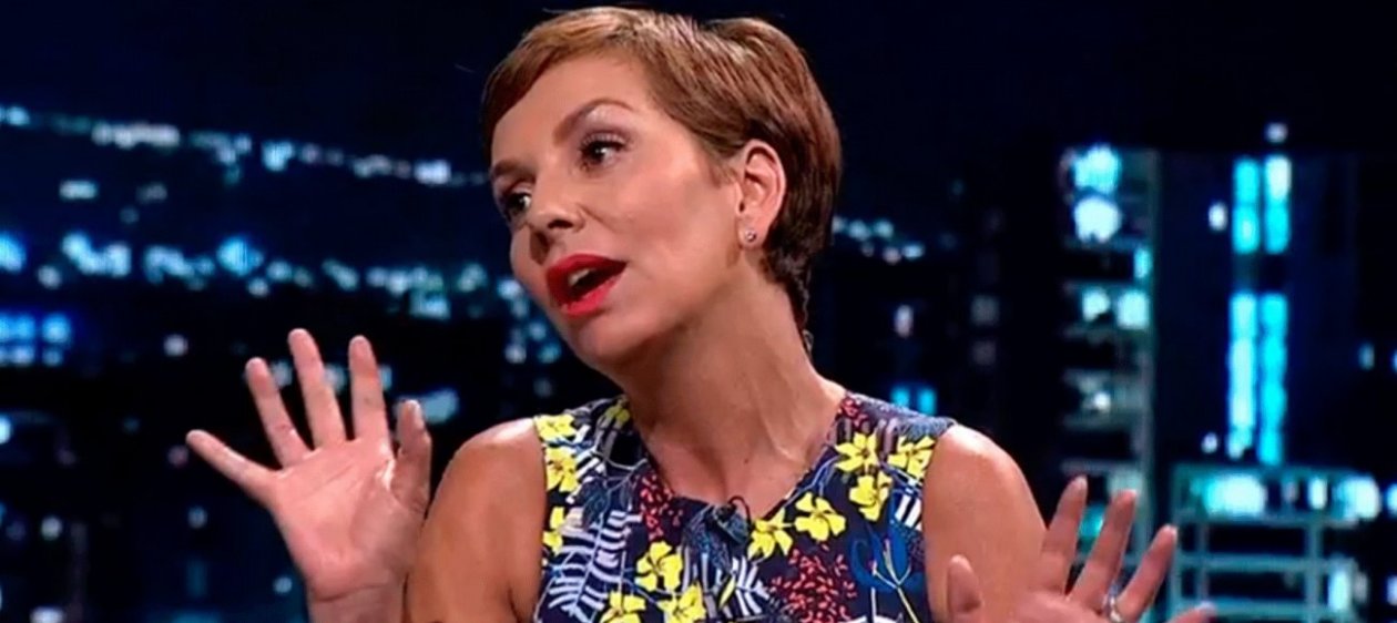 Fran García Huidobro contó detalles de la cita que tuvo con Chino Ríos: