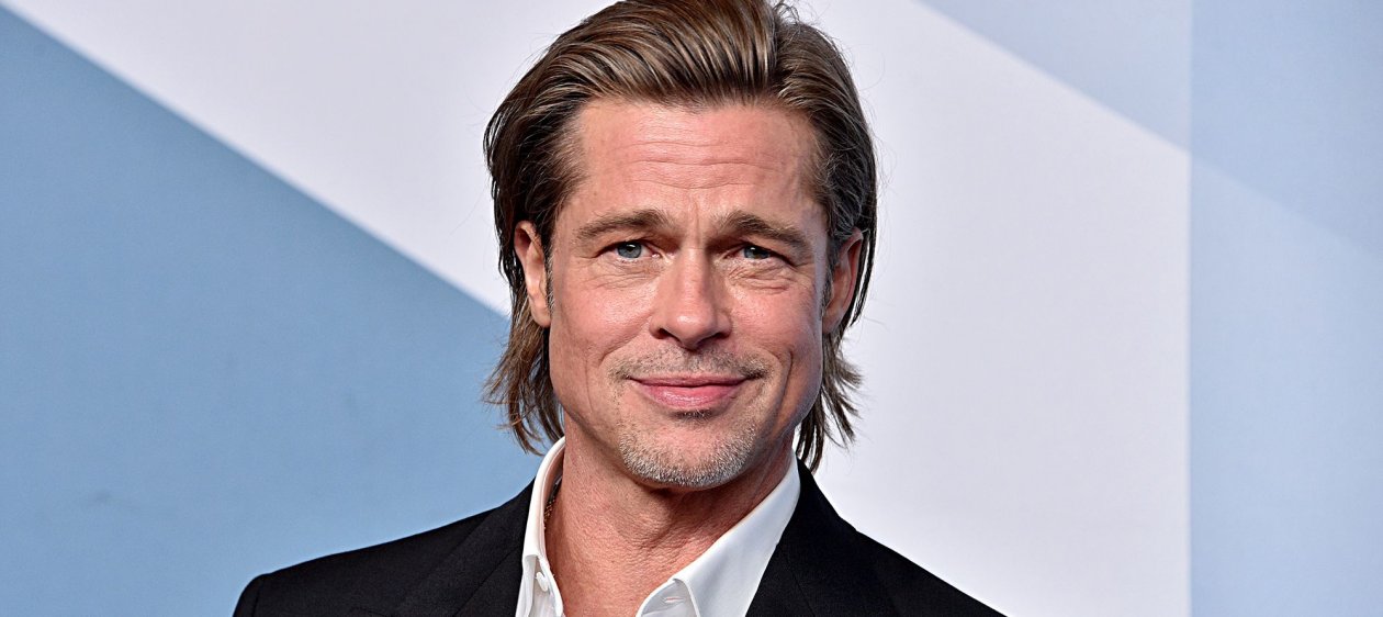 Brad Pitt revela cómo lidió con la pena tras la separación con Angelina Jolie