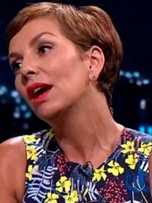 Fran García Huidobro contó detalles de la cita que tuvo con Chino Ríos: 