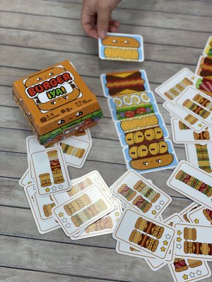 Deléitate con la gastronomía estacional de los juegos de mesa
