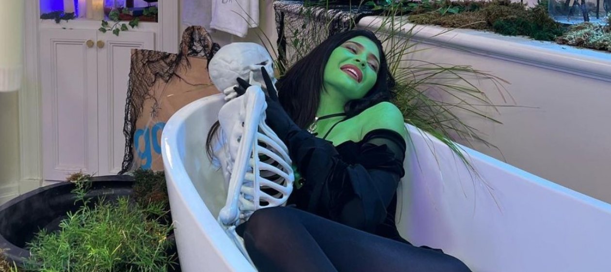 Las celebridades alistan su disfraz para Halloween ¿Ya tienes el tuyo?