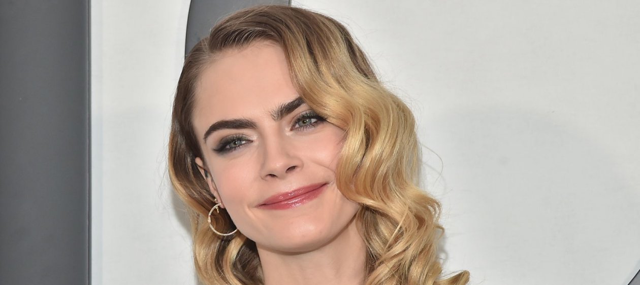 Cara Delevingne
