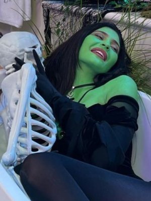 Las celebridades alistan su disfraz para Halloween ¿Ya tienes el tuyo?