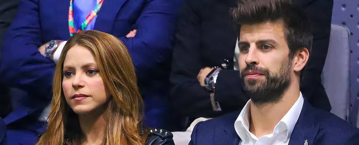 Gerard Piqué deberá rendir honor a Shakira por temas de trabajo