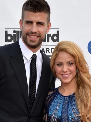 Gerard Piqué deberá rendir honor a Shakira por temas de trabajo