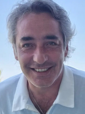 Aseguran que José Luis Repenning estaría emparejado nuevamente