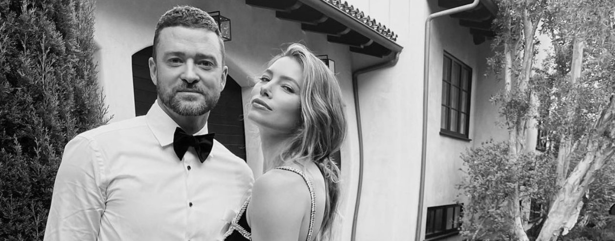 ¡Linda pareja! Justin Timberlake y Jessica Biel cumplen una década juntos