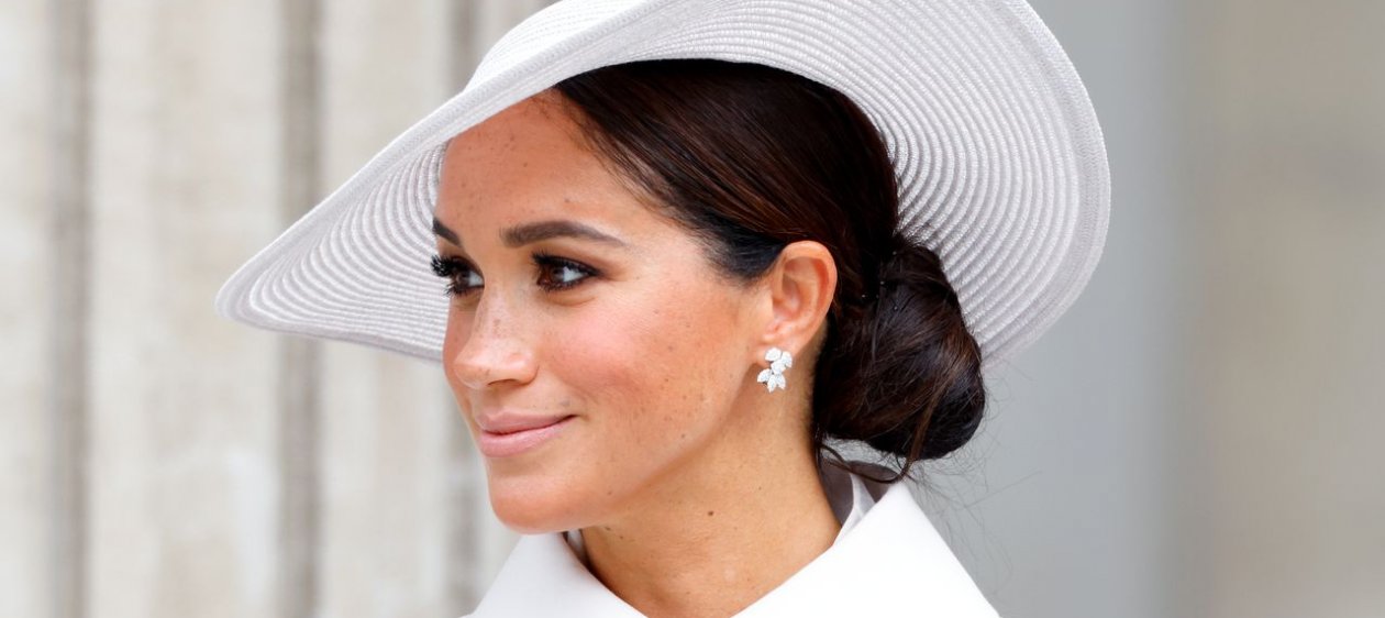 Meghan Markle reacciona a posible aparición de su historia en 