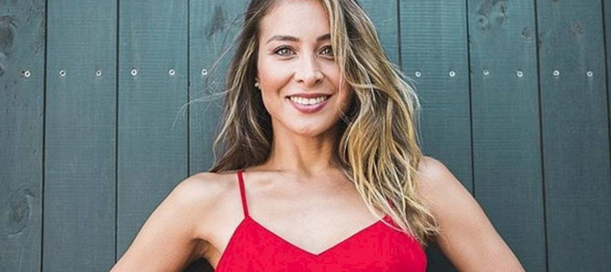 Desclasifican nuevo romance de Sabrina Sosa ¡Es un famoso deportista nacional!