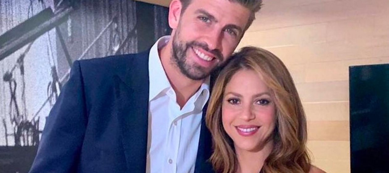 Gerard Piqué regresó donde Shakira al enterarse de lamentable noticia