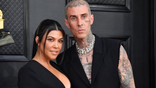 Esta es la nueva casa de playa que Kourtney Kardashian y Travis Barker compraron en California