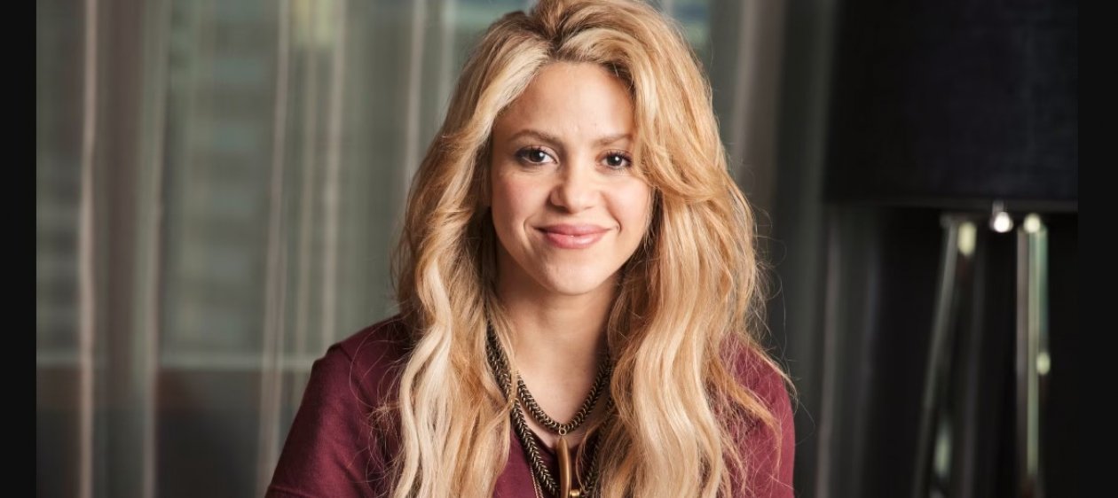 Shakira tiene claro cómo es, se ve y se siente el 