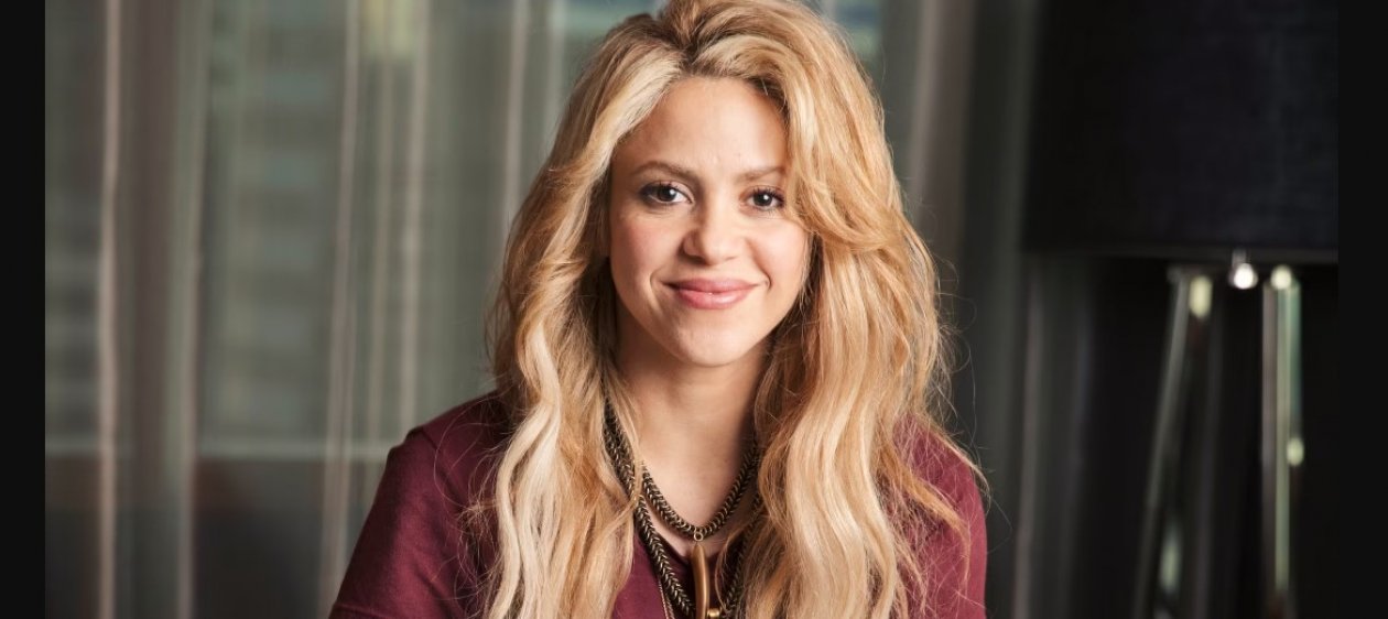 Shakira tiene claro cómo es, se ve y se siente el
