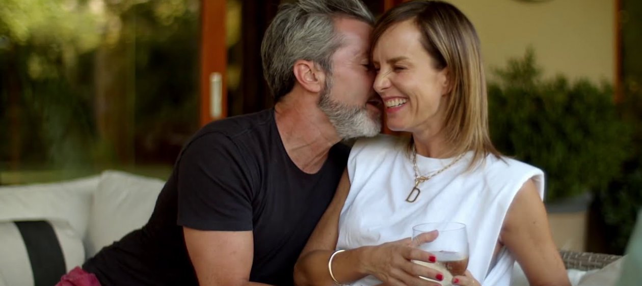 Cristián Sánchez y Diana Bolocco se dedicaron románticos mensajes en su noveno aniversario de matrimonio