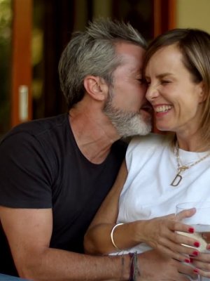 Cristián Sánchez y Diana Bolocco se dedicaron románticos mensajes en su noveno aniversario de matrimonio