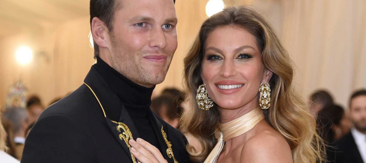 ¡Es oficial! Gisele Bündchen y Tom Brady se divorcian tras 13 años casados