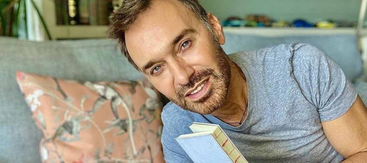 Jordi Castell se refirió a su matrimonio: