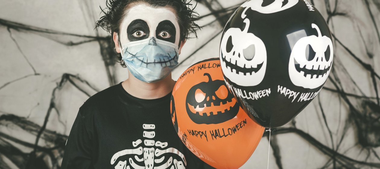 Especialista en odontopediatría comparte consejos para evitar las caries en Halloween