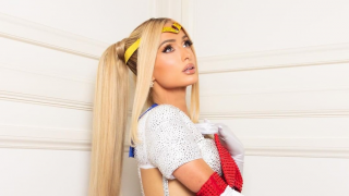 Los famosos se lucieron con sus disfraces de Halloween
